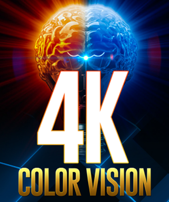 4K Color Vision Box (Gimmicks and Online Instructions) by Magic Firm - Trick