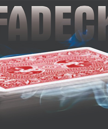 FADECK RED by Juan Pablo - Trick