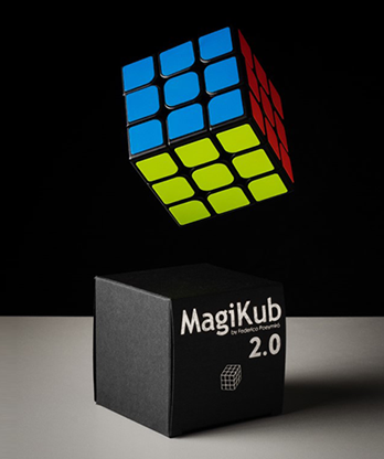 MAGIKUB 2.0 by Federico Poeymiro - Trick