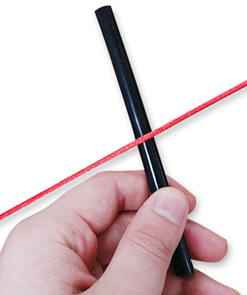 PENETRATING ROPE by JL Magic - Trick
