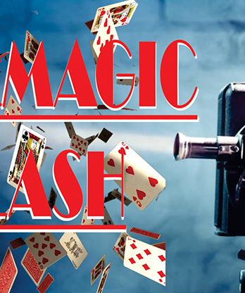 CINEMAGIC FLASH (Gimmicks and Online Instructions) by Mago Flash - Trick