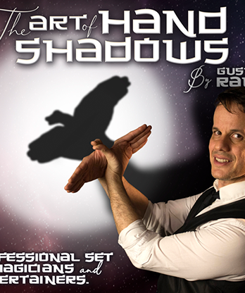 Art of Hand Shadows (Gimmicks and Online Instructions) by Gustavo Raley - Trick