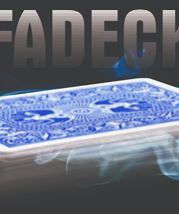 FADECK BLUE by Juan Pablo - Trick