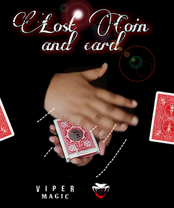 Lost Coin and Card by Viper Magic video DOWNLOAD