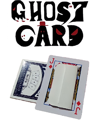 Ghost Card By Kenneth Costa video DOWNLOAD