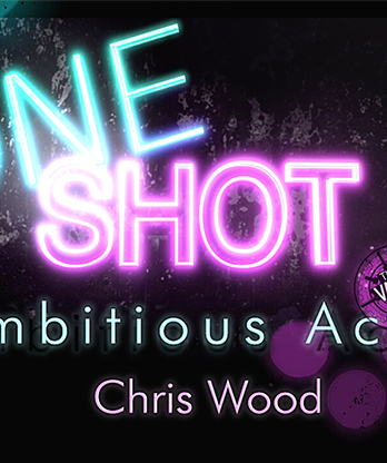 The Vault - Ambitious Aces by Chris Wood from the ONE SHOT series