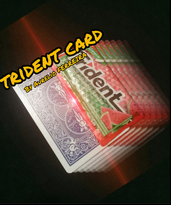 Trident card by Aurelio Ferreira video DOWNLOAD