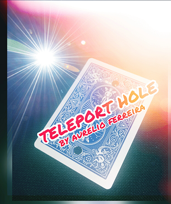 Teleport Hole by Aurelio Ferreira video DOWNLOAD