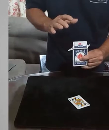 Ascending Cards by Salvador Molano video DOWNLOAD