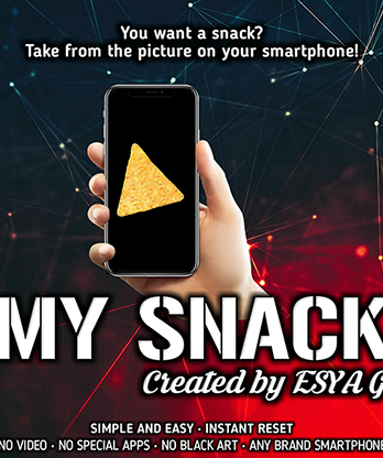 MY SNACKS by Esya G video DOWNLOAD