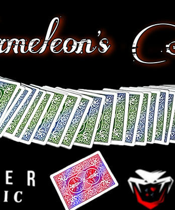 Chameleon's Deck by Viper Magic video DOWNLOAD