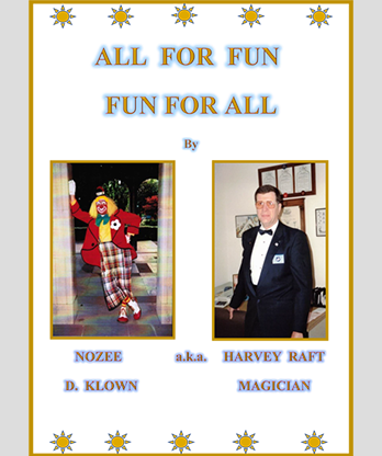 All for Fun and Fun for All by Harvey Raft eBook DOWNLOAD