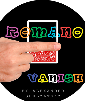 Romano Vanish by Alexander Shulyatsky video DOWNLOAD