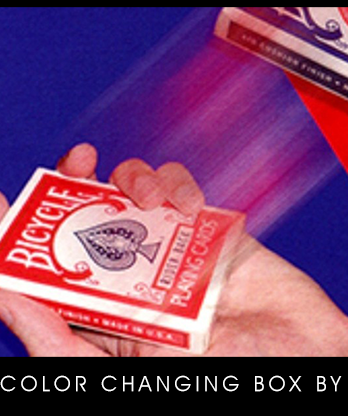All Around Color Changing Box by Zack Fossey video DOWNLOAD