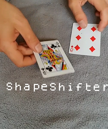 Shapeshifter by Zack Fossey video DOWNLOAD