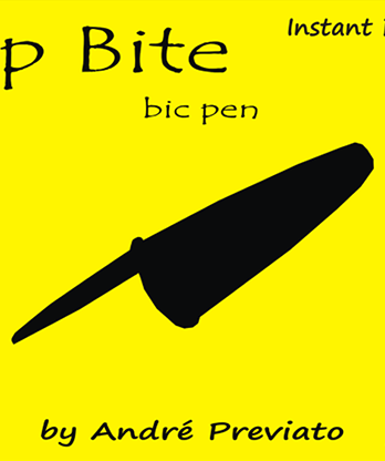 Cap Bite - by André Previato video DOWNLOAD