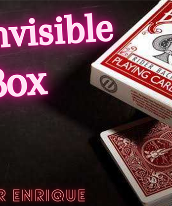 The Invisible Box by Salazar Enrique video DOWNLOAD