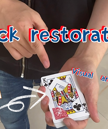 Flick Restoration by Dingding video DOWNLOAD