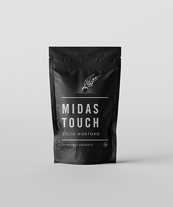 Skymember Presents Midas Touch by Julio Montoro  - Trick