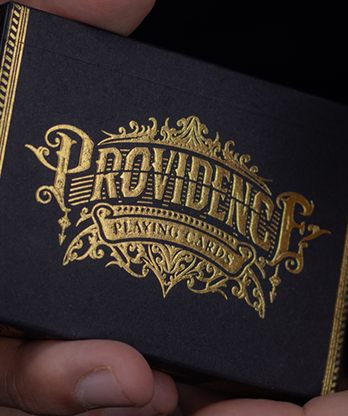 Providence Playing Cards by The 1914