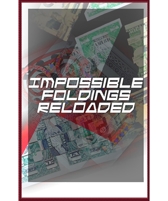 Impossible Foldings Reloaded by  Ralf Rudolph aka Fairmagic mixed Media DOWNLOAD