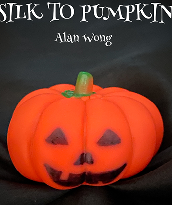 Silk to Pumpkin by Alan Wong - Trick