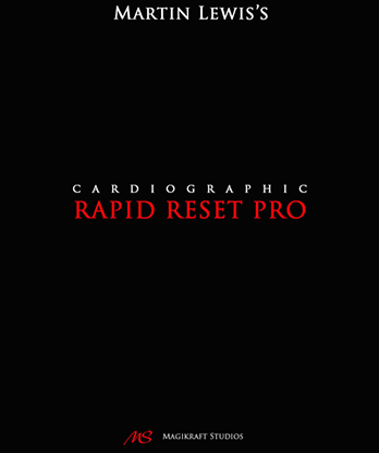 CARDIOGRAPHIC RRP by Martin Lewis - Trick