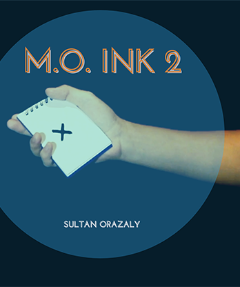 The Vault - M0 Ink 2 by Sultan Orazaly video DOWNLOAD