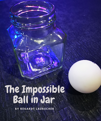 The Impossible Ball in Jar by Regardt Laubscher eBook DOWNLOAD