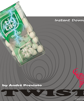 Tic Tac TWIST by André Previato video DOWNLOAD