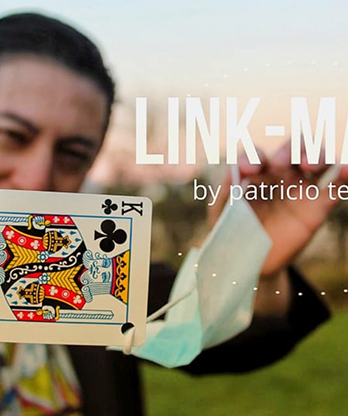 Link Mask by Patricio Teran video DOWNLOAD