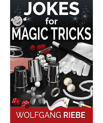 Jokes for Tricks by Wolfgang Riebe ebook DOWNLOAD