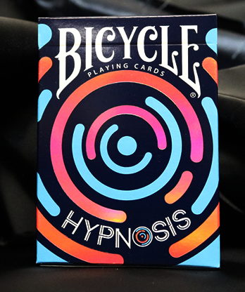 Bicycle Hypnosis V2 Playing Cards