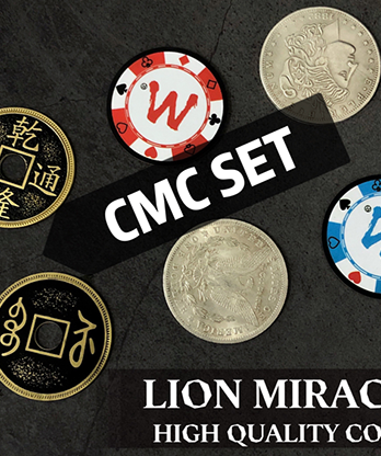 CMC Set by Lion Miracle - Trick