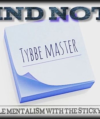 Mind Note by Tybbe master video DOWNLOAD