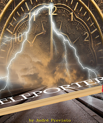 Teleporter by André Previato video DOWNLOAD