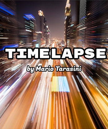 Timelapse by Mario Tarasini video DOWNLOAD
