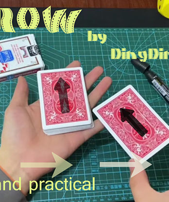 Arrow by DingDing video DOWNLOAD