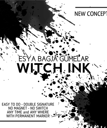 WITCH INK by Esya G video DOWNLOAD