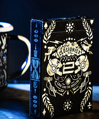 Discord Playing Cards