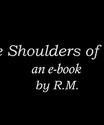 On the Shoulders of Giants by RM eBook DOWNLOAD