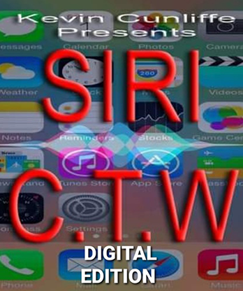 Siri C.T.W DIGITAL EDITION by Kevin Cunliffe Mixed Media DOWNLOAD