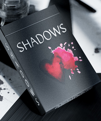 Shadows Playing Cards