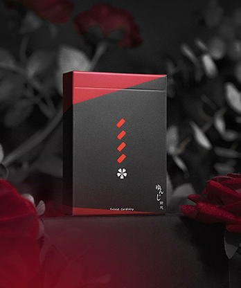YUCI Soloist (Conjuring Edition) Playing Cards by TCC