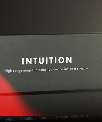 Intuition by Mozique, Alakazam Magic and João Miranda Magic (Gimmicks and Online Instructions) - Trick