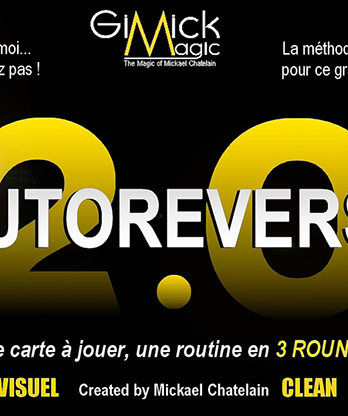 AUTOREVERSE 2.0 by Mickael Chatelain - Trick