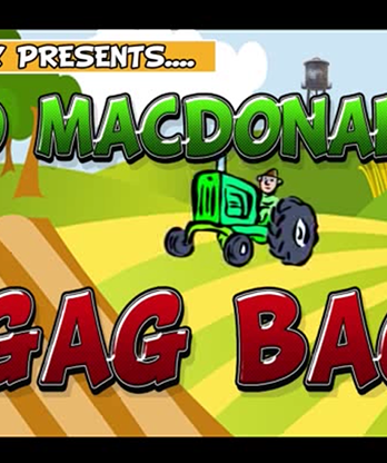 Old MacDonald's Farm Gag Bag by Lee Alex - Trick