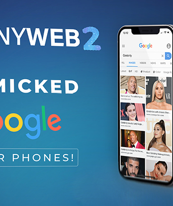AnyWeb 2 by Magic Pro Ideas - Trick