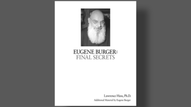 Eugene Burger: Final Secrets by Lawrence Hass and Eugene Burger - Book