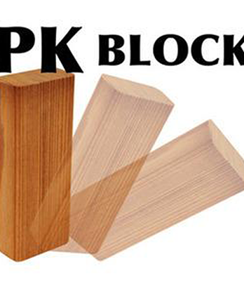 PK BLOCK by Chazpro Magic. - Trick